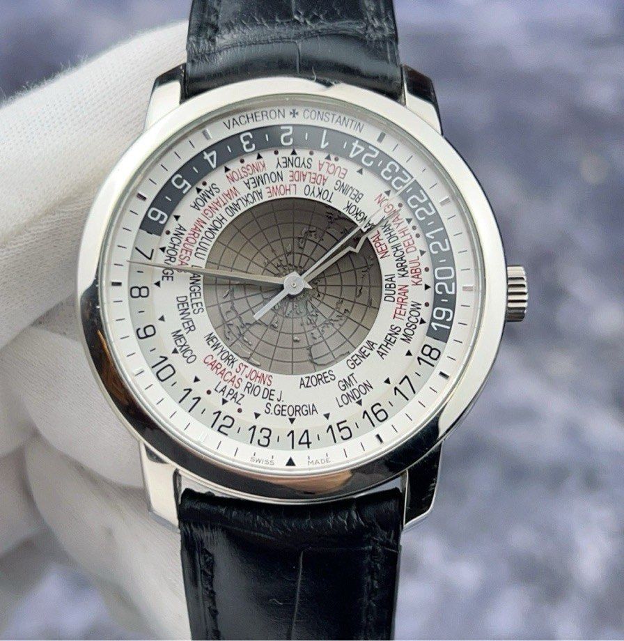 Vacheron Constantin VC P86060 World Timer