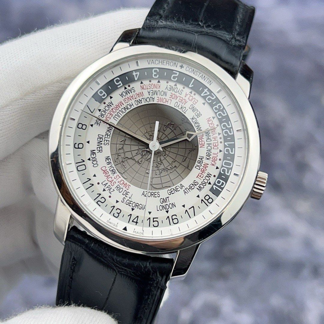 Vacheron Constantin VC P86060 World Timer