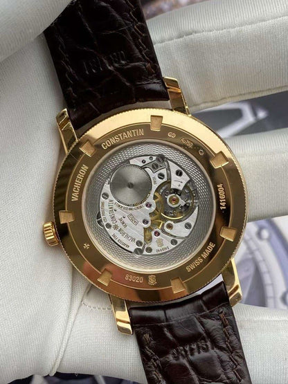 VC Traditionnelle 83020/000R-9909 (罕見完美 江詩丹頓)