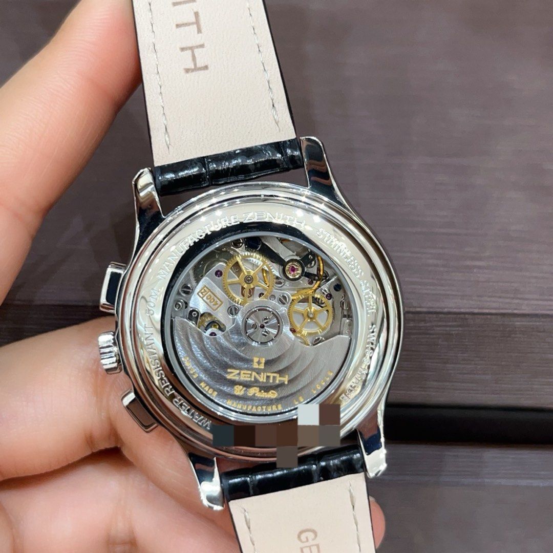 Zenith 03.0510.400 (咁平有計時 真抵)