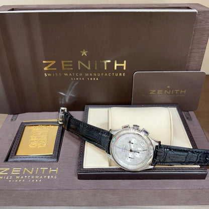 Zenith 03.0510.400 (咁平有計時 真抵)