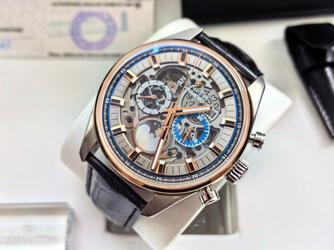 Zenith Chronomaster 51.2530.4047/78.C810