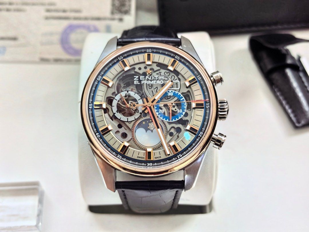 Zenith Chronomaster 51.2530.4047/78.C810
