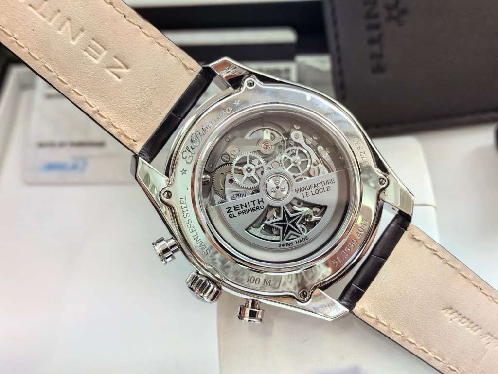 Zenith Chronomaster 51.2530.4047/78.C810