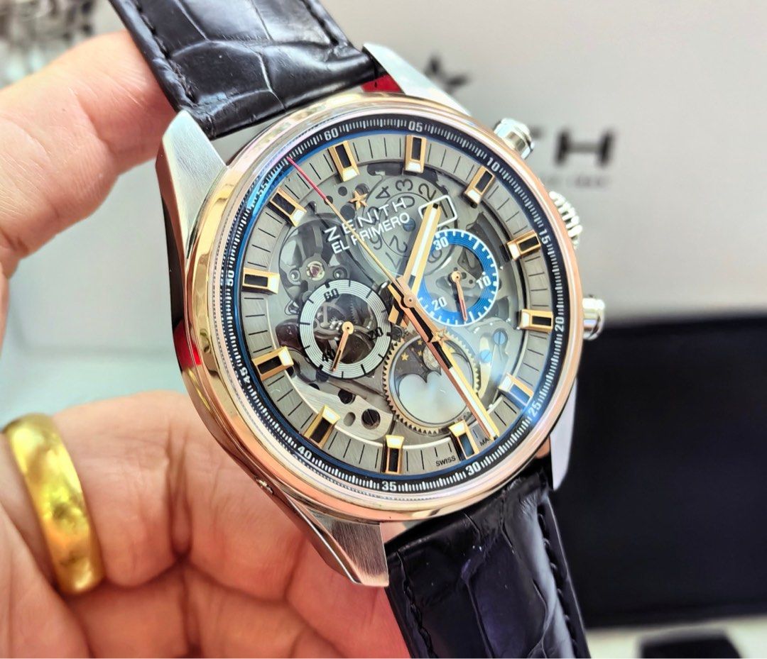 Zenith Chronomaster 51.2530.4047/78.C810