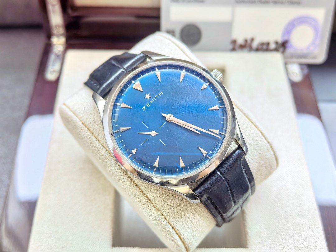 Zenith elite 03.2012